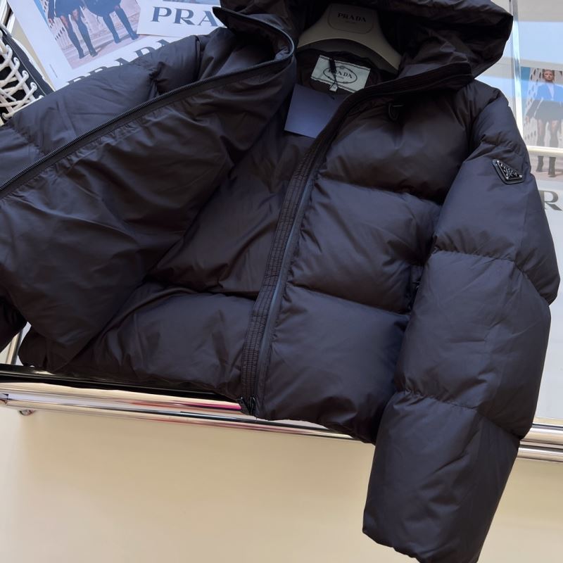 Prada Down Jackets